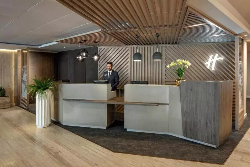 Fotos del hotel Holiday Inn Rome - Eur Parco Dei Medici, An Ihg:  4