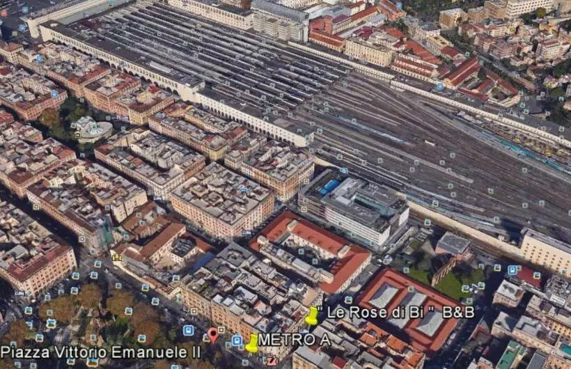 Fotos del hotel Le Rose Di Bi:  6