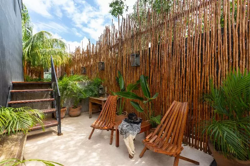 Fotos del hotel Aroma Tulum:  12