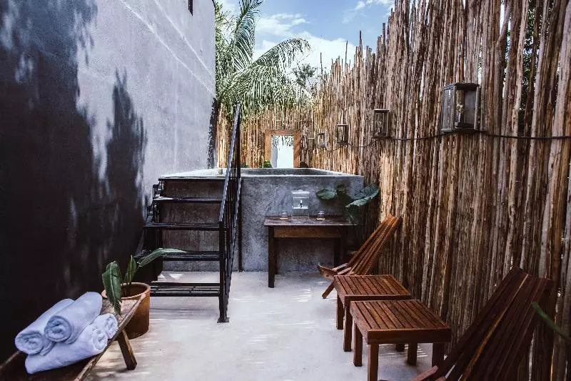 Fotos del hotel Aroma Tulum:  16