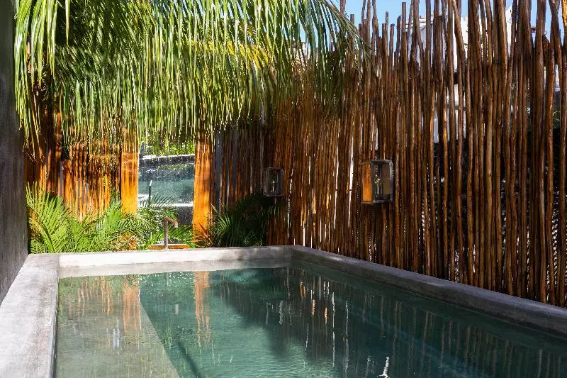 Fotos del hotel Aroma Tulum:  14