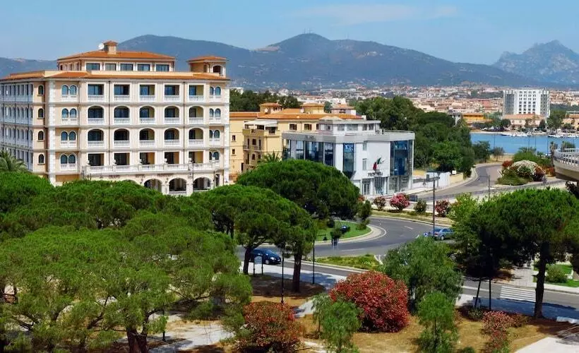 Fotos del hotel Grand Hotel President:  12