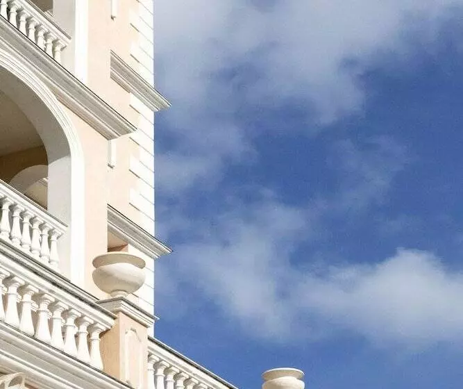 Fotos del hotel Grand Hotel President:  8