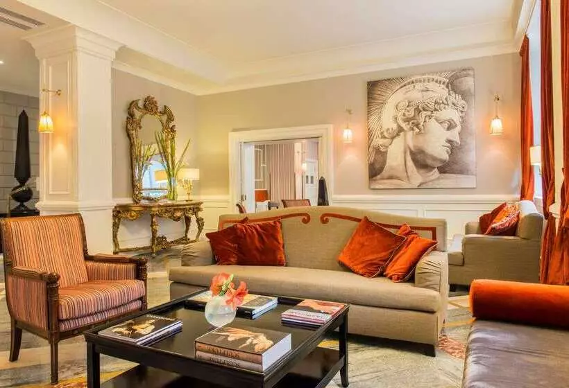 Fotos del hotel Starhotels Michelangelo Rome:  15