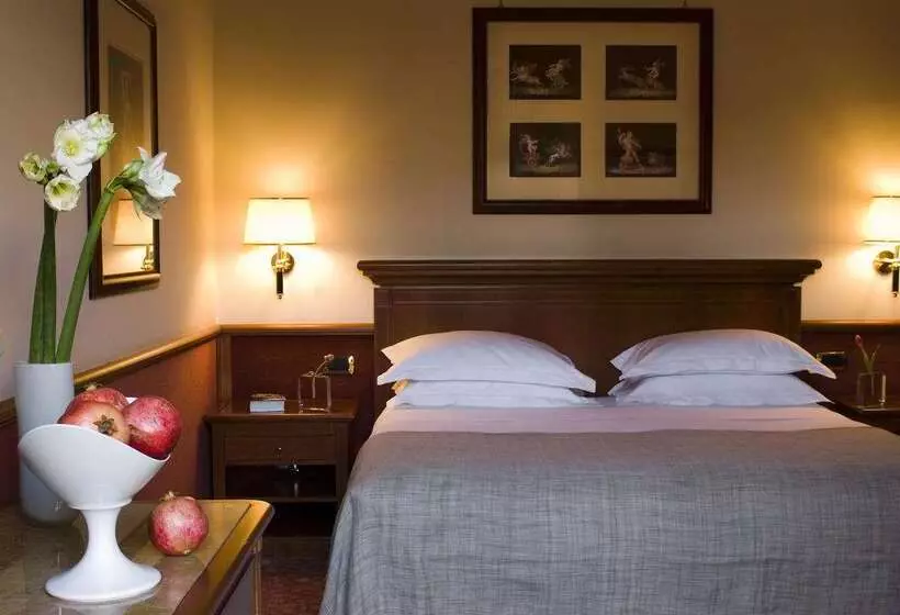 Fotos del hotel Starhotels Michelangelo Rome:  20