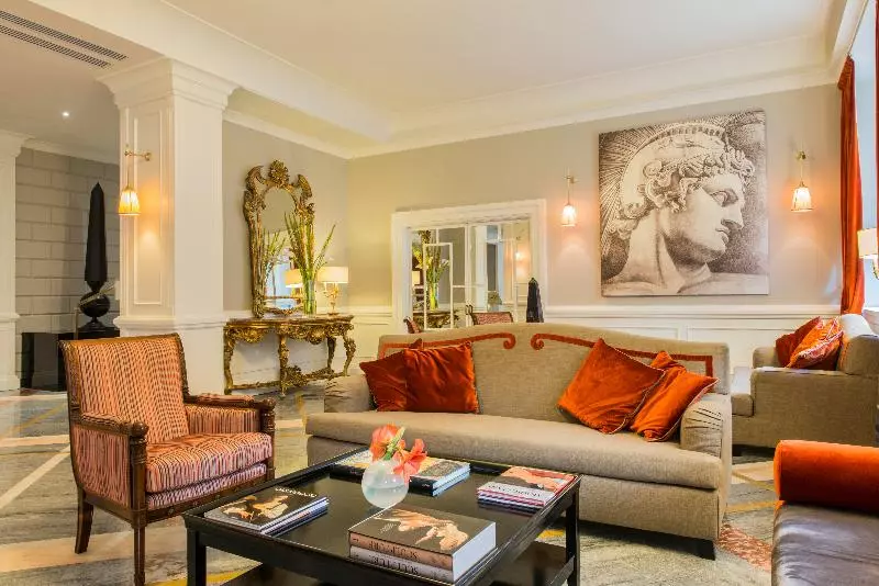 Fotos del hotel Starhotels Michelangelo Rome:  25