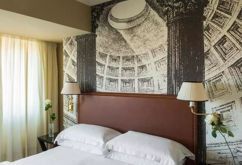 Fotos del hotel Starhotels Michelangelo Rome:  14