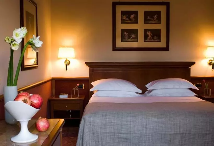 Fotos del hotel Starhotels Michelangelo Rome:  12