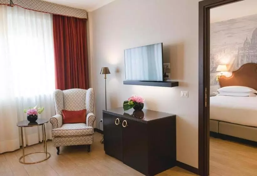 Fotos del hotel Starhotels Michelangelo Rome:  11