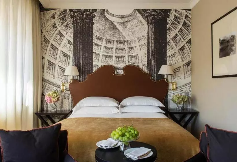 Fotos del hotel Starhotels Michelangelo Rome:  19