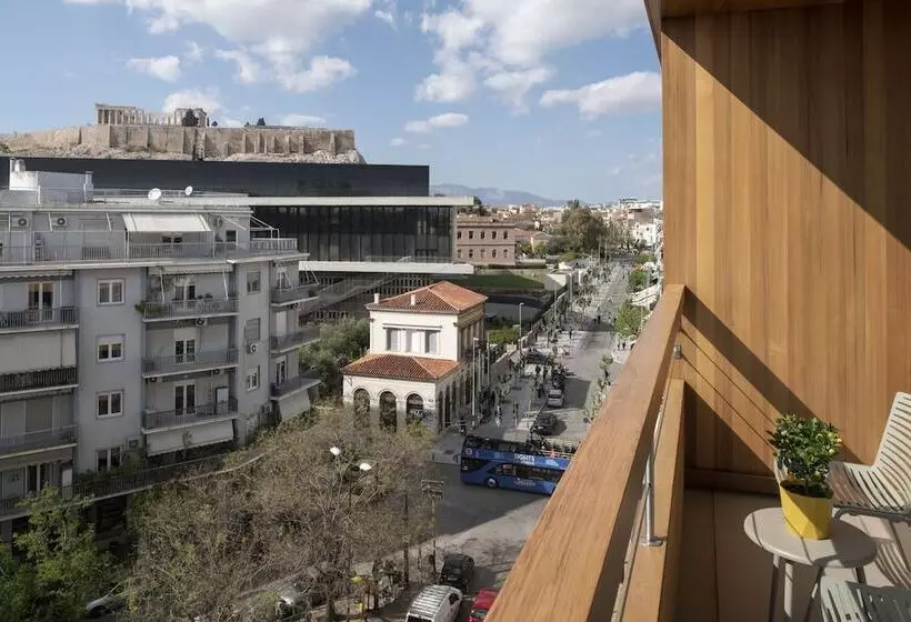 Fotos del hotel Cocomat Athens Bc:  6