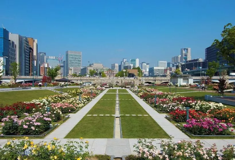 Fotos del hotel Ana Crowne Plaza Osaka, An Ihg:  17