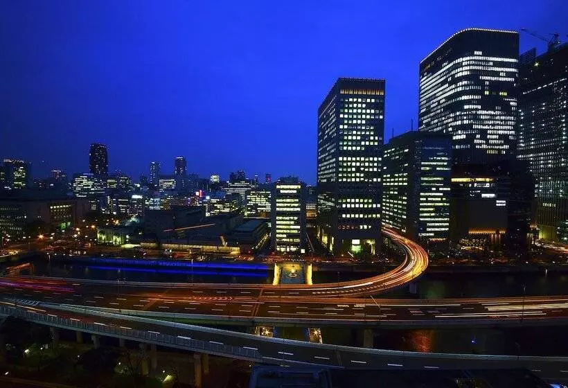 Fotos del hotel Ana Crowne Plaza Osaka, An Ihg:  20