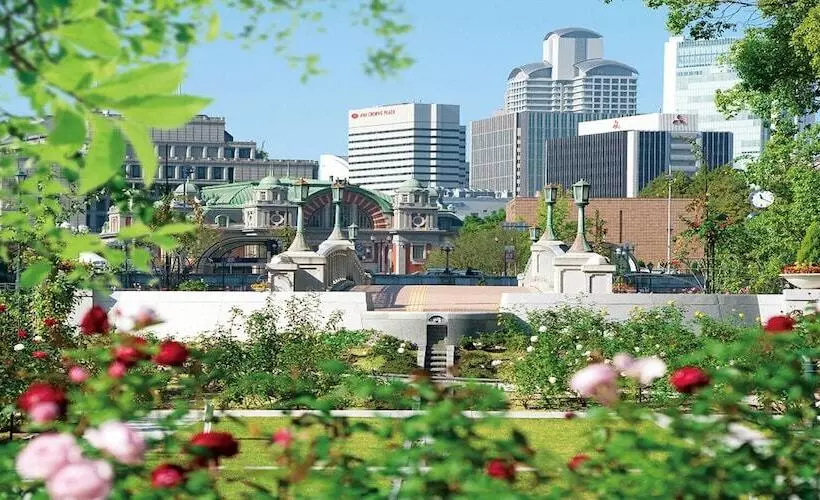 Fotos del hotel Ana Crowne Plaza Osaka, An Ihg:  8