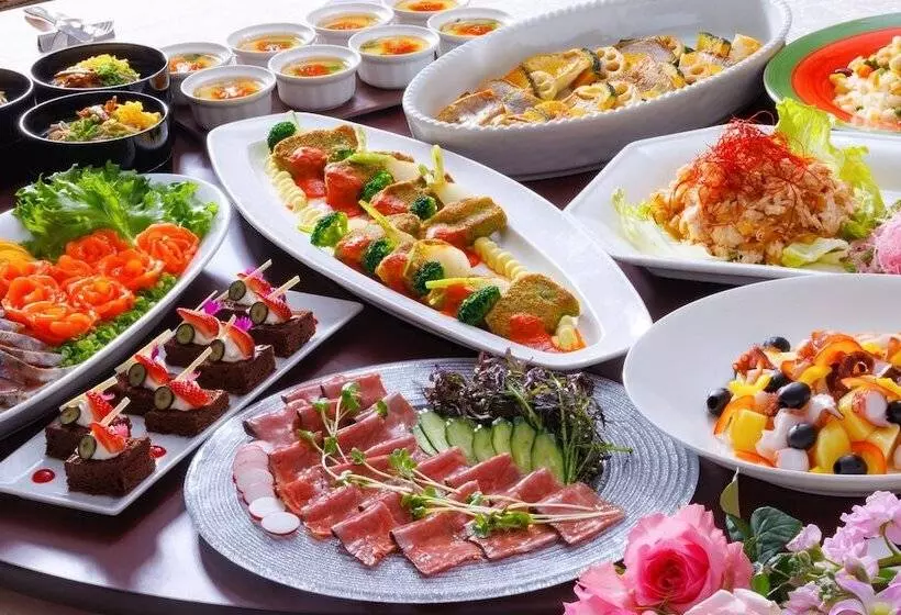 Fotos del hotel Ana Crowne Plaza Osaka, An Ihg:  10