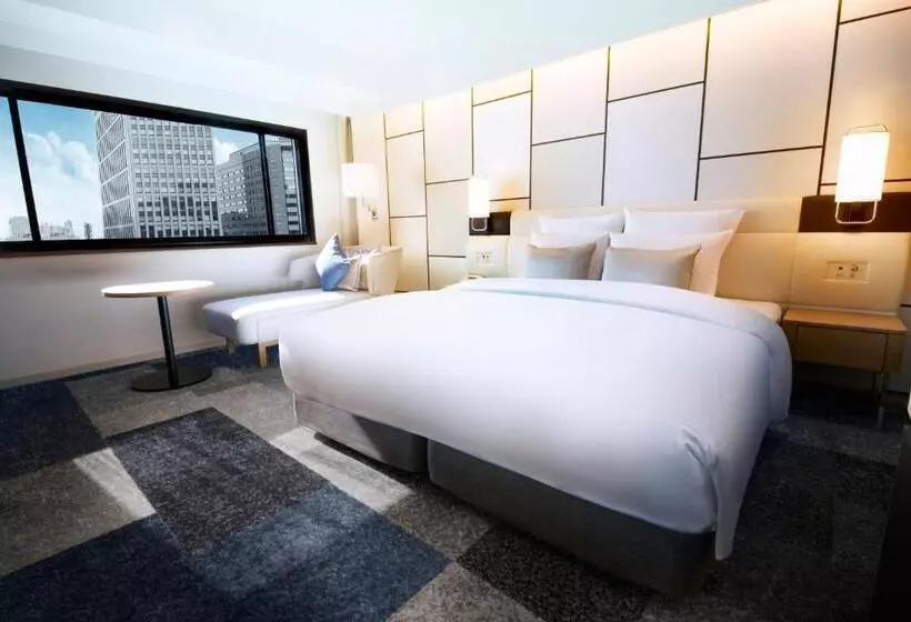 Ana Crowne Plaza Osaka, An Ihg