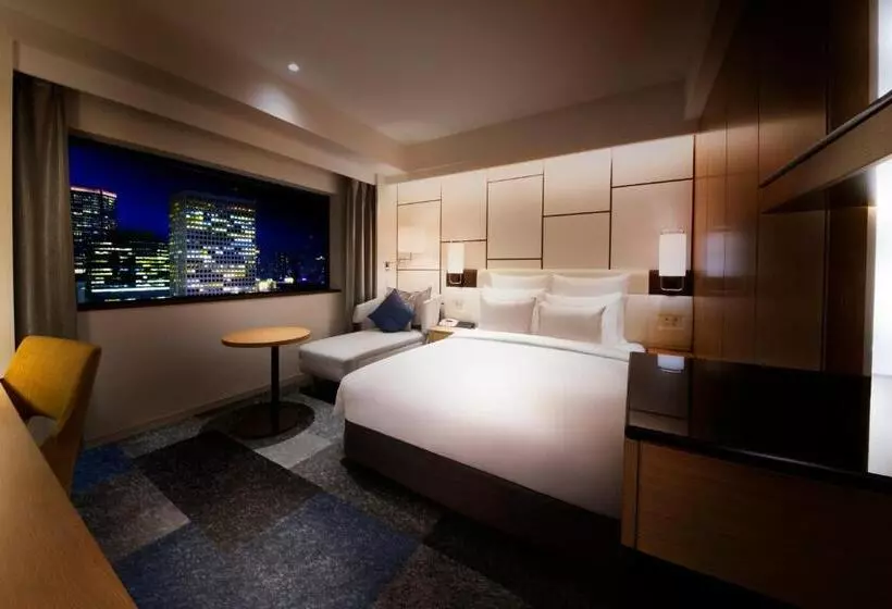 Fotos del hotel Ana Crowne Plaza Osaka, An Ihg:  6