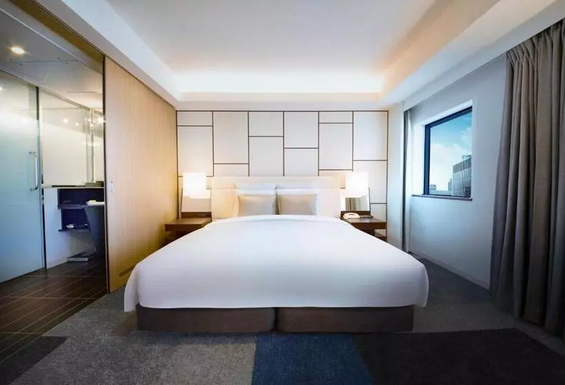 Fotos del hotel Ana Crowne Plaza Osaka, An Ihg:  9