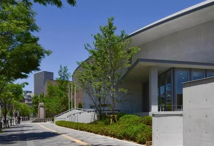 Fotos del hotel Ana Crowne Plaza Osaka, An Ihg:  5