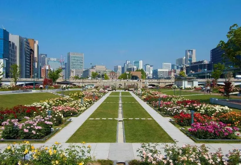 Fotos del hotel Ana Crowne Plaza Osaka, An Ihg:  22