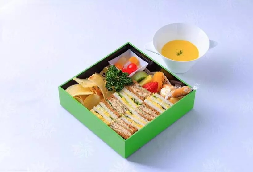 Fotos del hotel Ana Crowne Plaza Osaka, An Ihg:  7