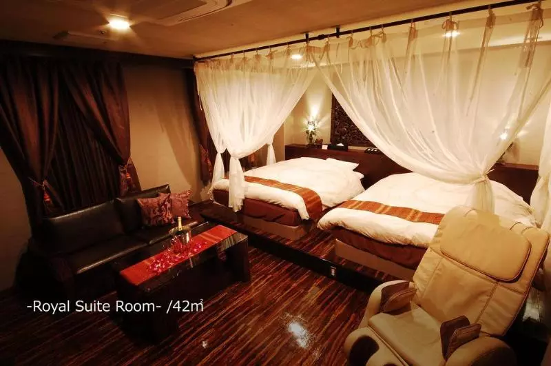 Fotos del hotel Bali Tower  Tennoji:  8