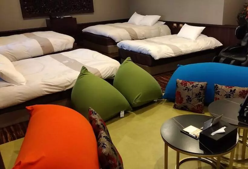 Fotos del hotel Bali Tower  Tennoji:  20