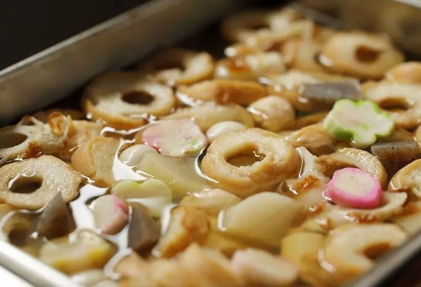 Fotos del hotel Mystays Kanazawa Castle:  15