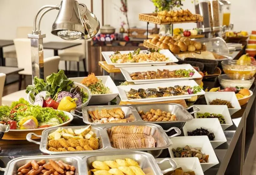 Fotos del hotel Mystays Kanazawa Castle:  13