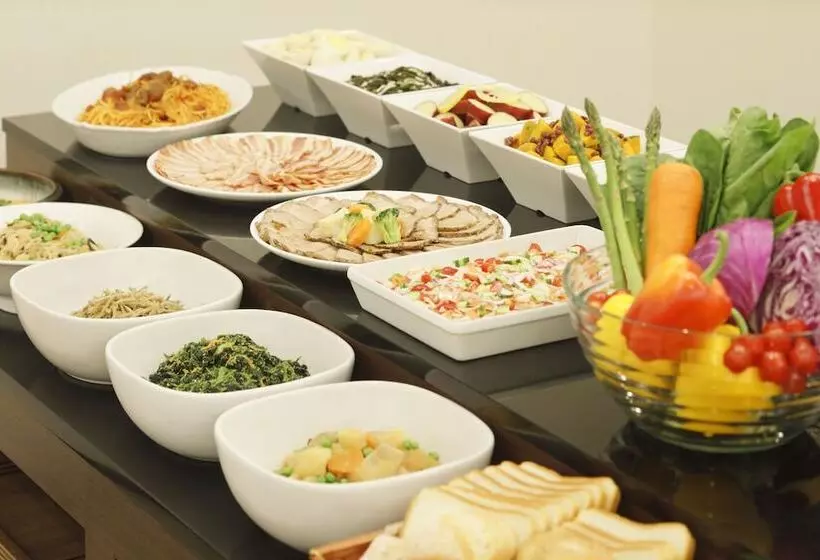 Fotos del hotel Mystays Kanazawa Castle:  21