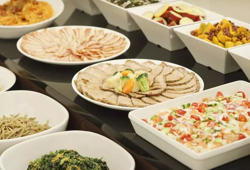 Fotos del hotel Mystays Kanazawa Castle:  19