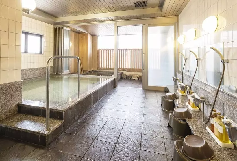 Fotos del hotel Mystays Kanazawa Castle:  8