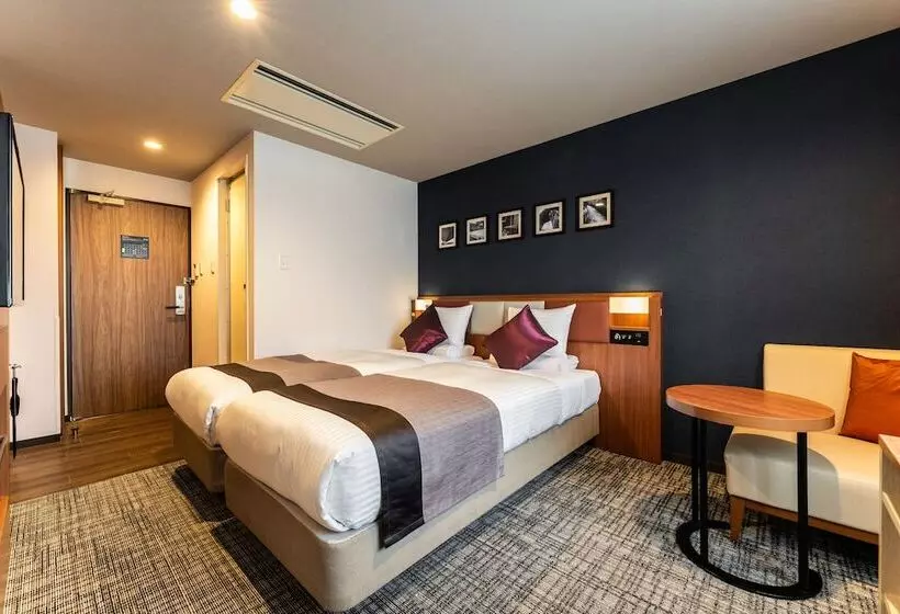 Fotos del hotel Mystays Kanazawa Castle:  16