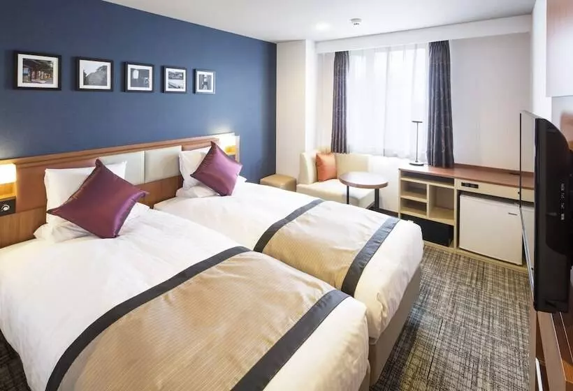 Fotos del hotel Mystays Kanazawa Castle:  18