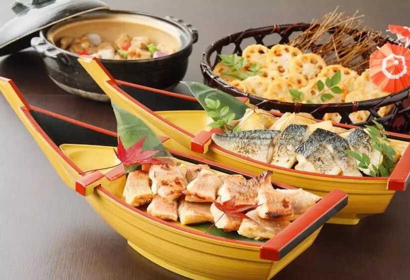 Fotos del hotel Mystays Kanazawa Castle:  23