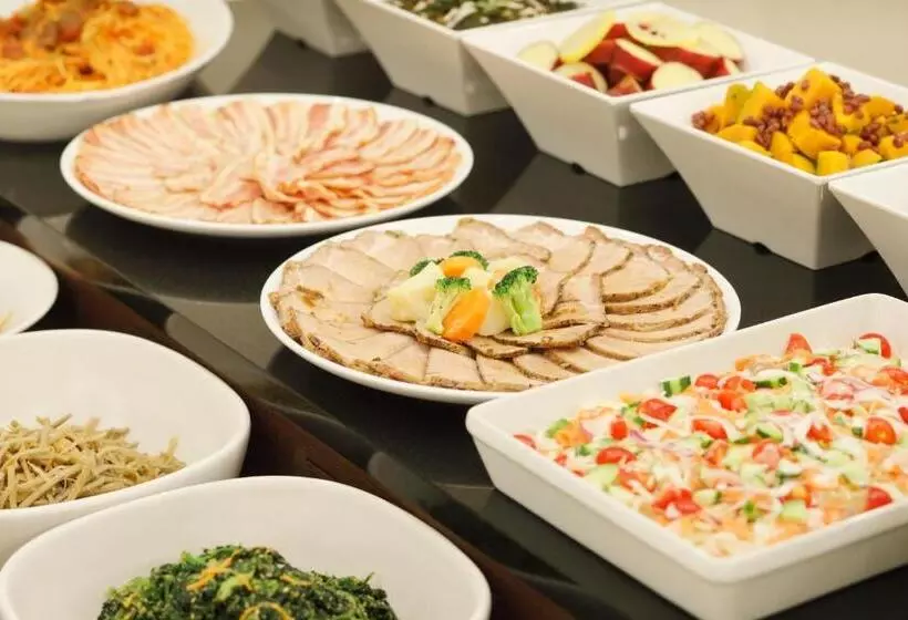 Fotos del hotel Mystays Kanazawa Castle:  9