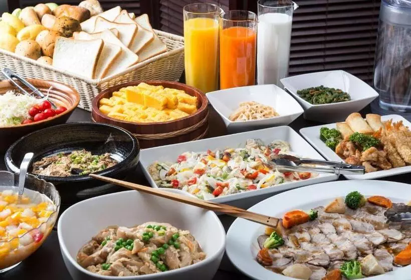 Fotos del hotel Mystays Kanazawa Castle:  11