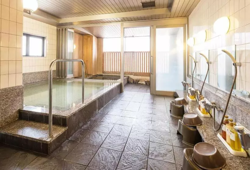 Fotos del hotel Mystays Kanazawa Castle:  4