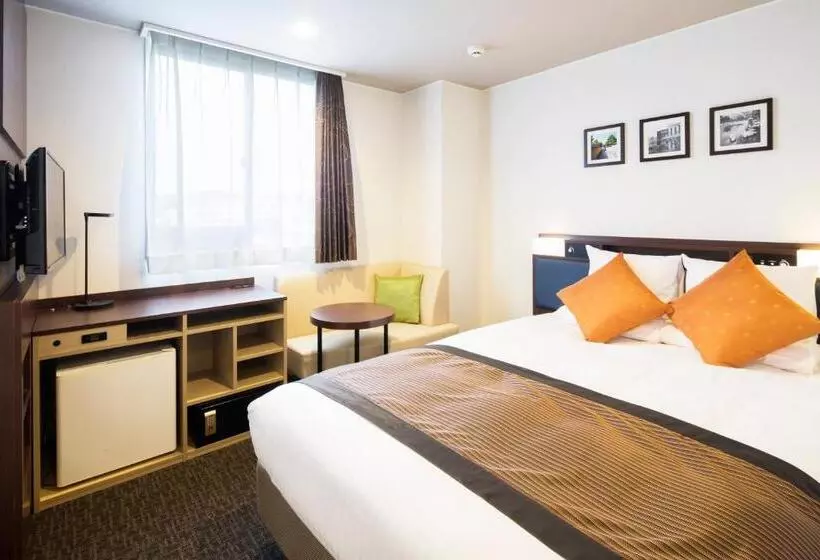 Fotos del hotel Mystays Kanazawa Castle:  14