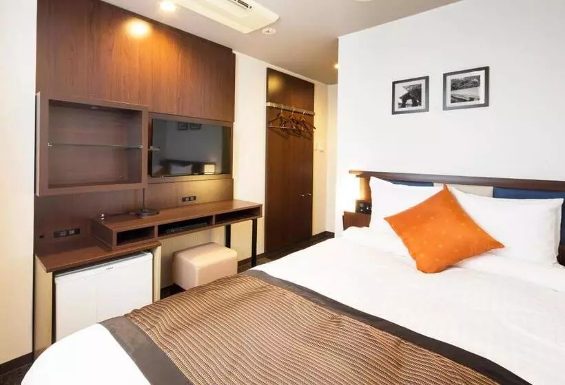 Fotos del hotel Mystays Kanazawa Castle:  12