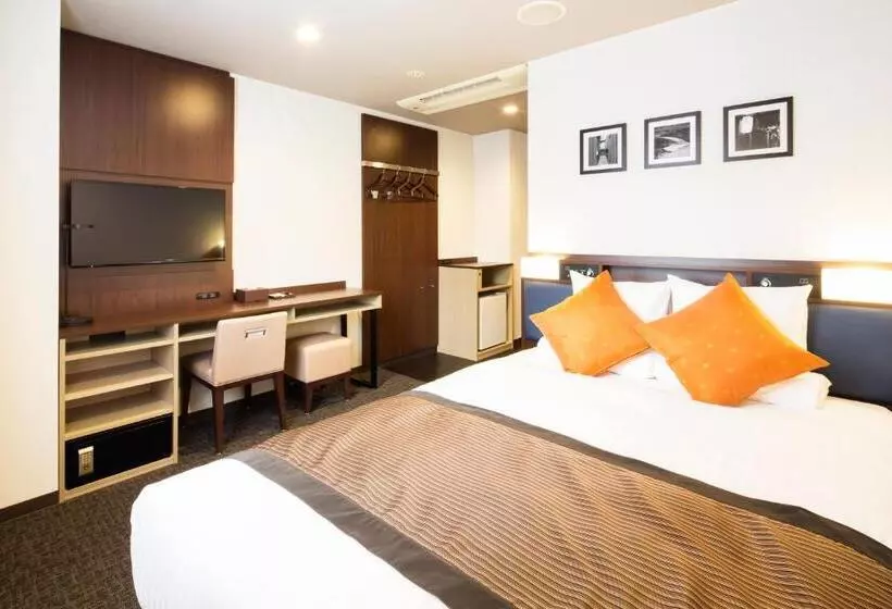 Fotos del hotel Mystays Kanazawa Castle:  10