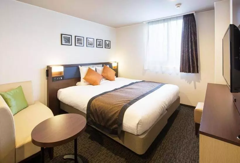 Fotos del hotel Mystays Kanazawa Castle:  7