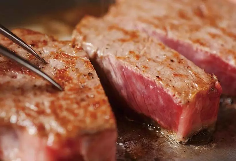 Fotos del hotel New Hankyu Osaka:  8