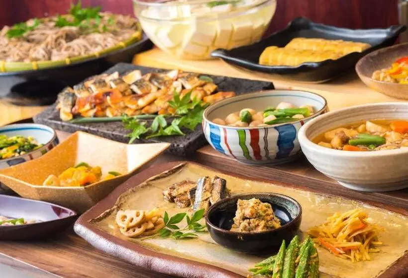 Fotos del hotel New Hankyu Osaka:  20