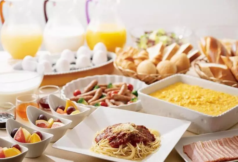 Fotos del hotel New Hankyu Osaka:  6