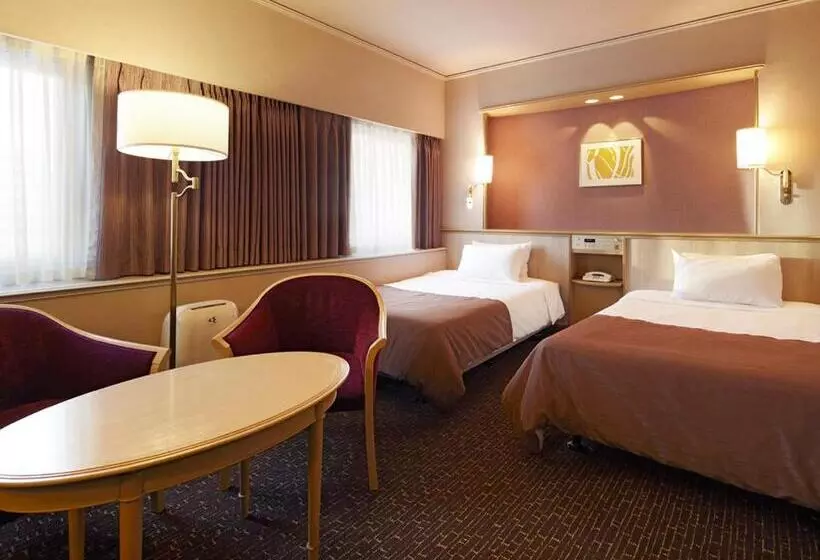 Fotos del hotel New Hankyu Osaka:  7