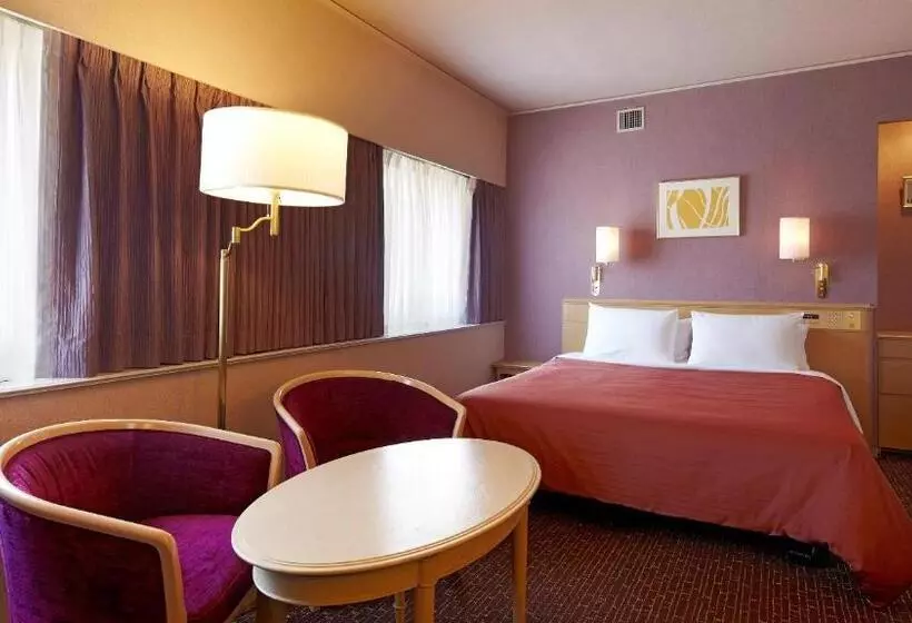 Fotos del hotel New Hankyu Osaka:  9