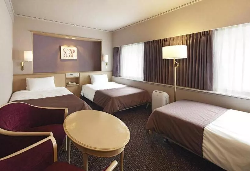 Fotos del hotel New Hankyu Osaka:  13