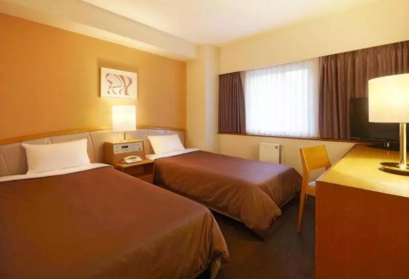 Fotos del hotel New Hankyu Osaka:  19