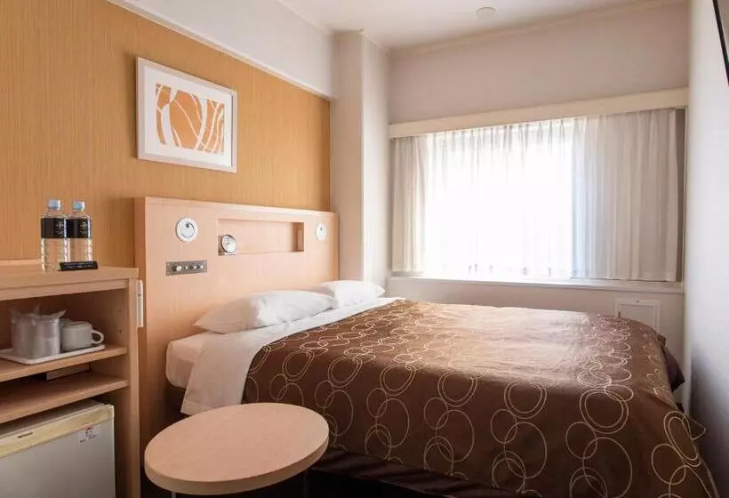 Fotos del hotel New Hankyu Osaka:  21